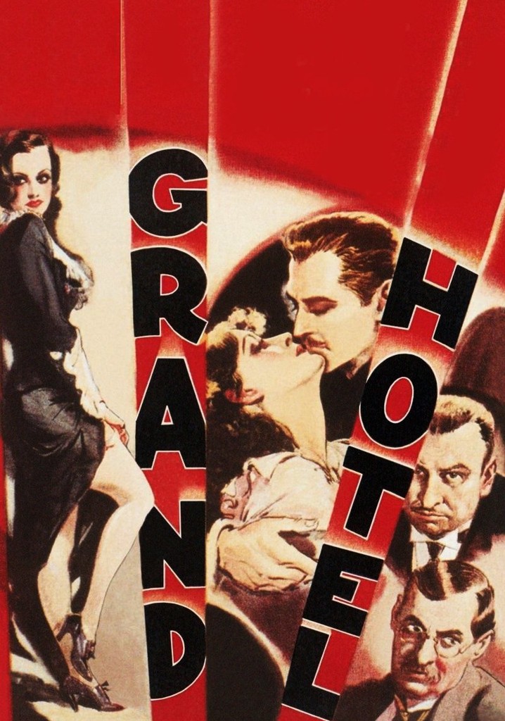 Grand Hotel streaming: where to watch movie online?